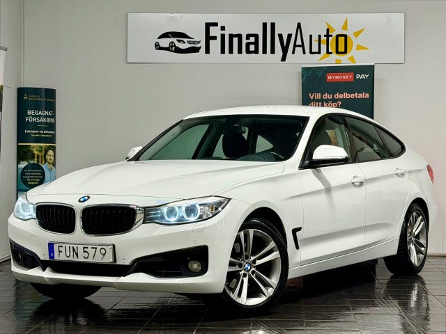 BMW 320d 2015
