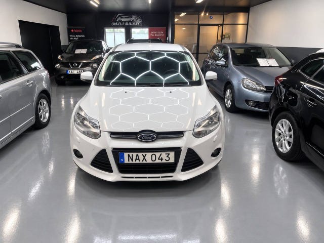 Ford Focus 2013