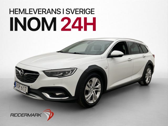 Opel Insignia Country Tourer 2019