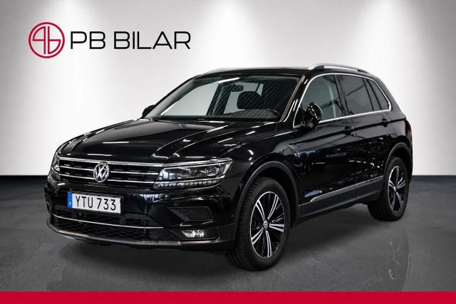 Volkswagen Tiguan 2018
