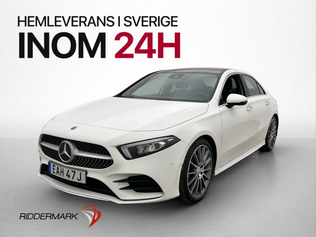 Mercedes-Benz A180 d 2019