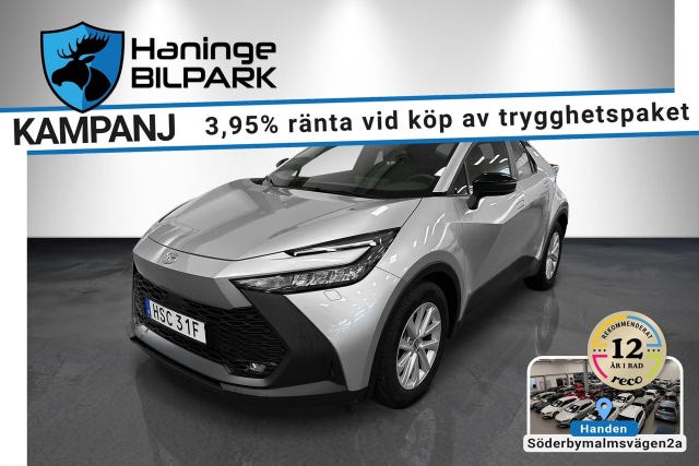 Toyota C-HR 2025
