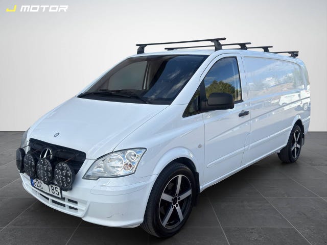 Mercedes-Benz Vito 113 2013