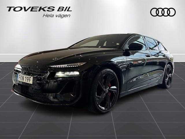 Audi A6 2025