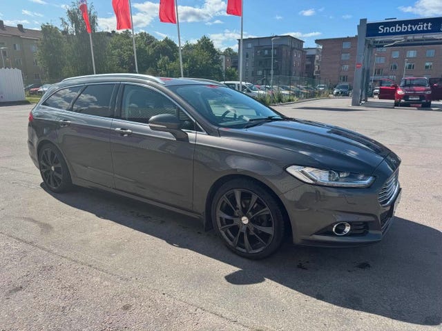 Ford Mondeo 2015