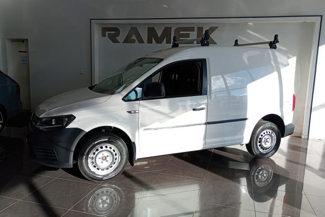 Volkswagen Caddy 2019