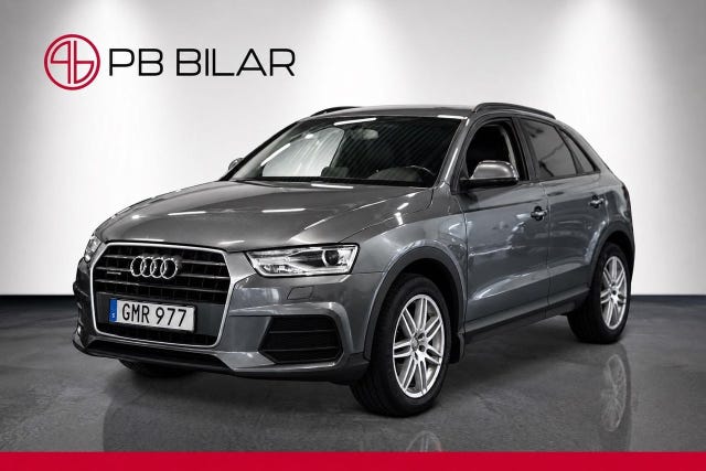 Audi Q3 2015