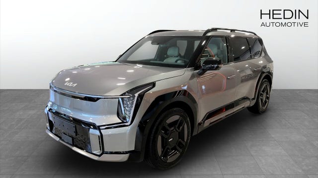 Kia EV9 2026