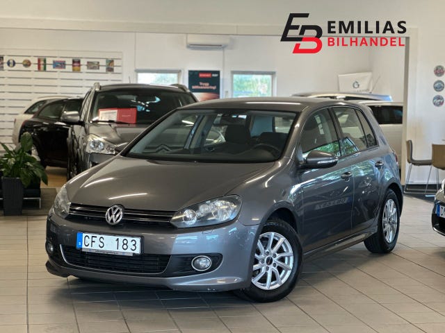 Volkswagen Golf I 2012