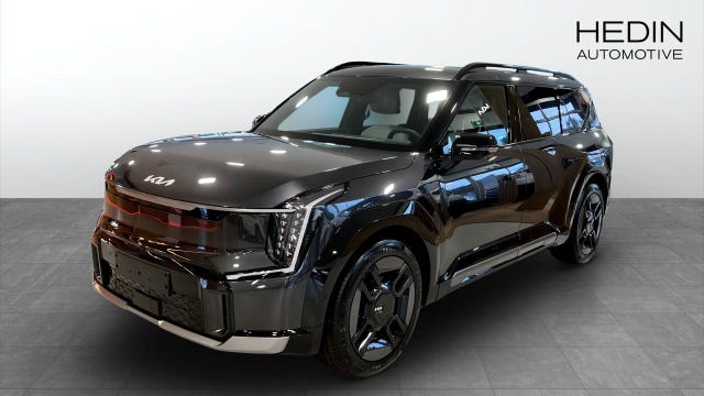 Kia EV9 2026