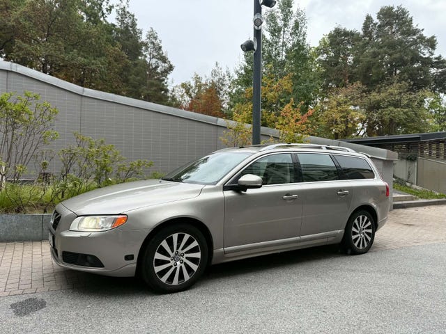 Volvo V70 2013 – bild 3