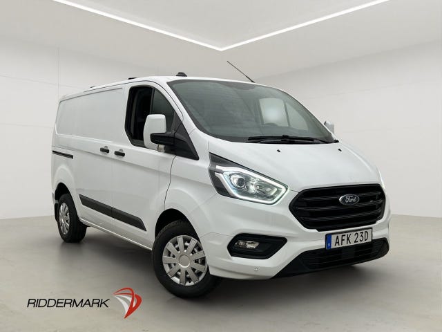 Ford Transit Custom 2022