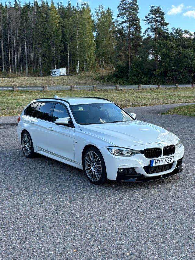 BMW 330i 2017