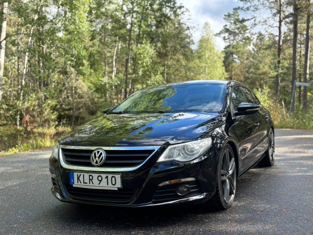 Volkswagen Passat CC 2009