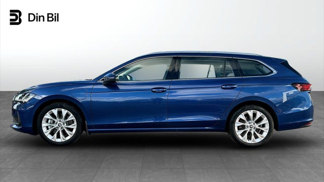 Skoda Superb 2025 – bild 2
