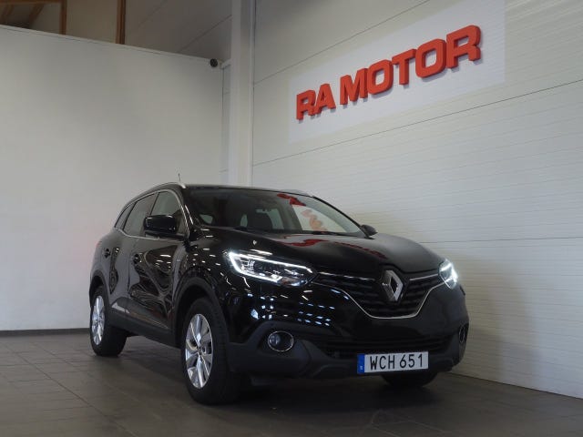 Renault Kadjar 2019