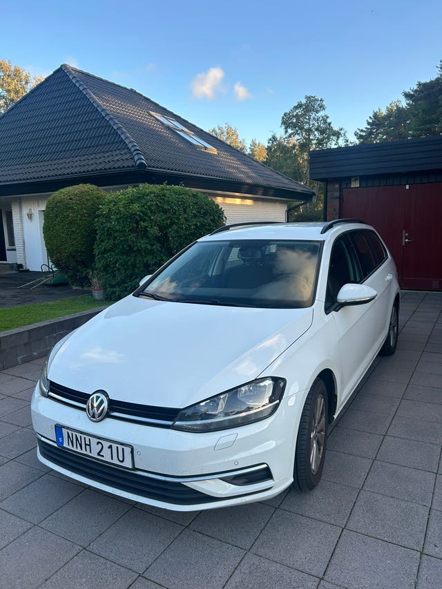 Volkswagen Golf VII 2020