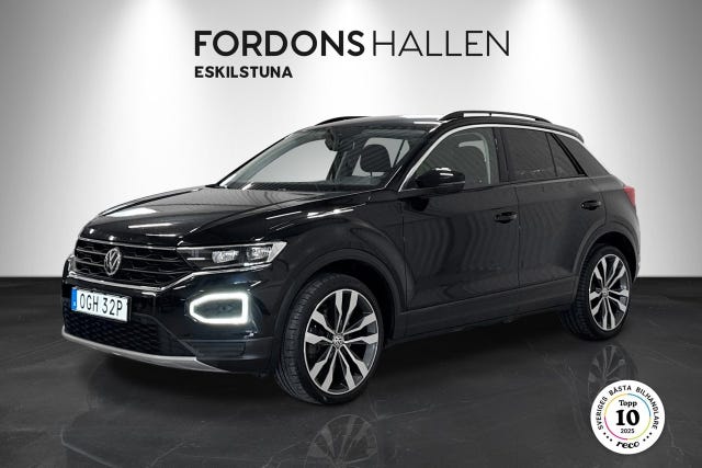 Volkswagen T-Roc 2020