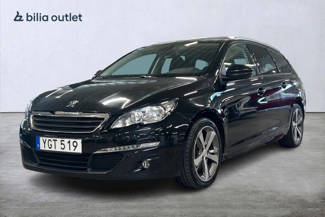 Peugeot 308 SW 2016