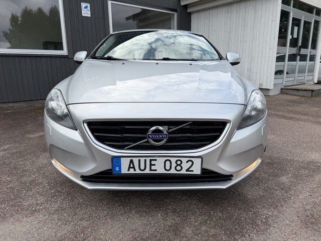Volvo V40 2014 – bild 4