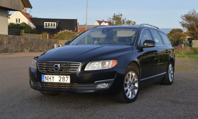 Volvo V70 2014