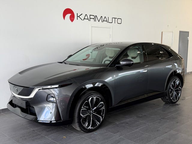 Mazda CX-6e 2026