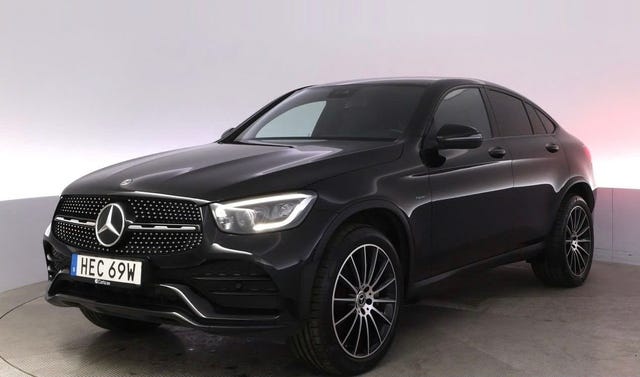 Mercedes-Benz 300 E 2021