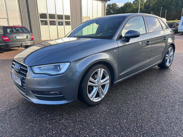 Audi A3 2016