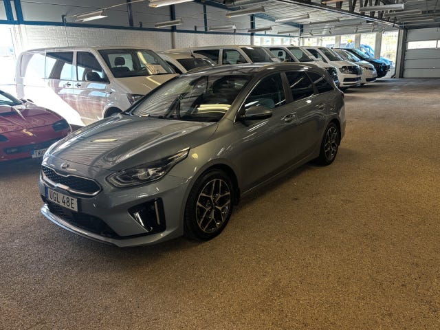 Kia Ceed 2020