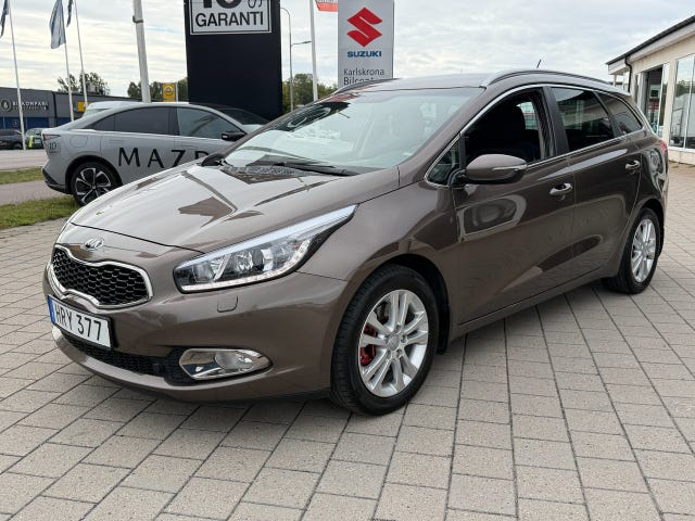 Kia Ceed 2015