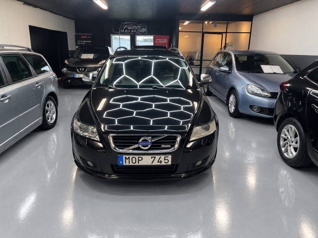Volvo V50 2010