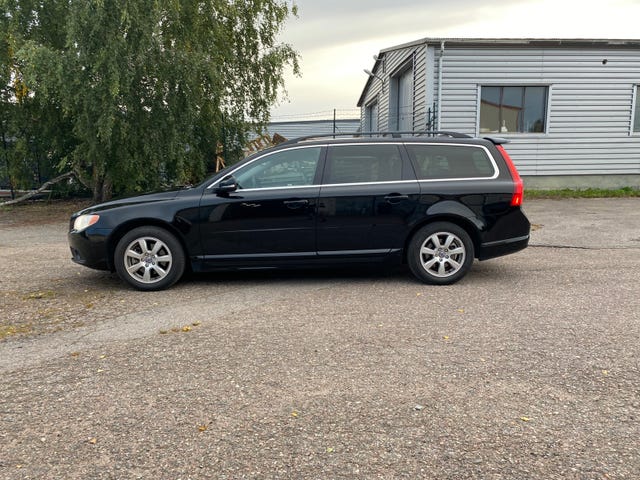 Volvo V70 2012