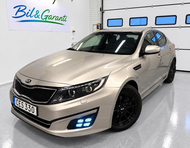 Kia Optima 2014