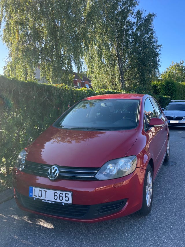 Volkswagen Golf Plus 2011
