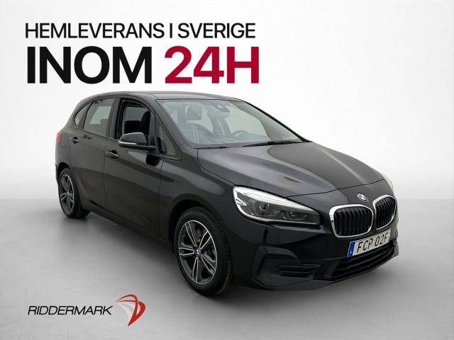 BMW 225xe 2020