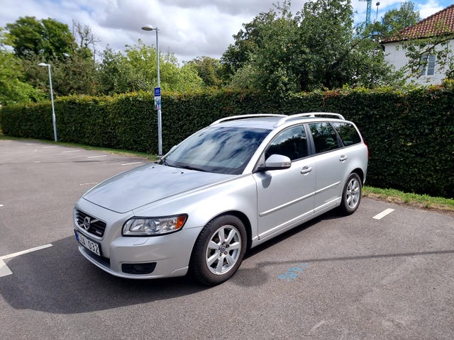 Volvo V50 2011