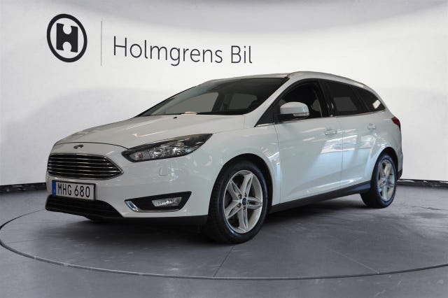 Ford Focus 2017