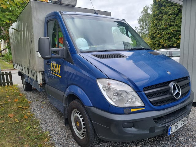 Mercedes-Benz Sprinter 316 2011