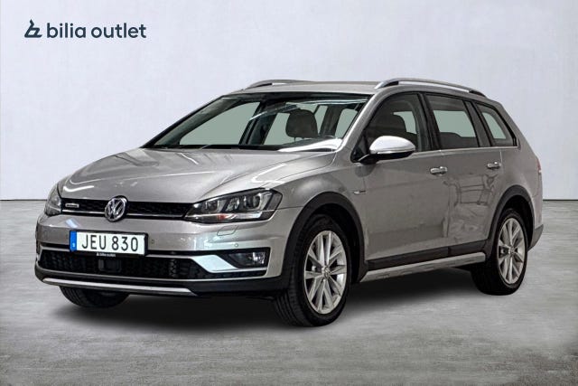 Volkswagen Golf Alltrack 2017