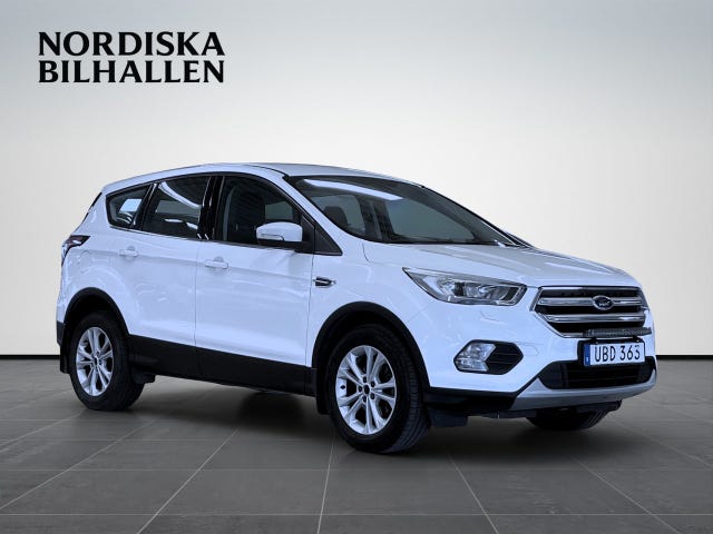 Ford Kuga 2018