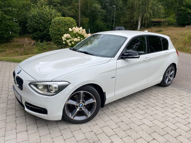 BMW 116i 2012