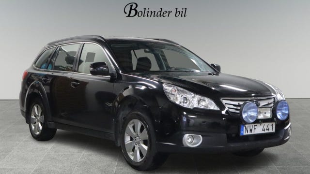 Subaru Outback 2012