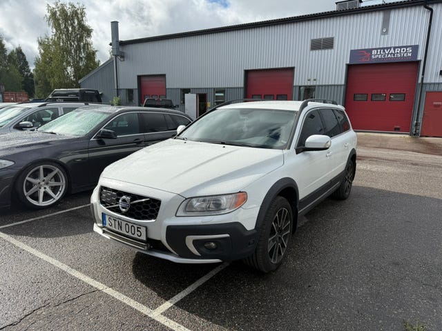 Volvo XC70 2011
