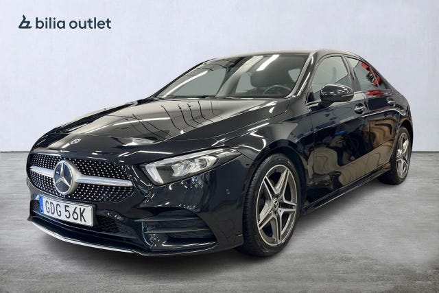 Mercedes-Benz A200 d 2020