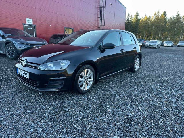 Volkswagen Golf I 2014