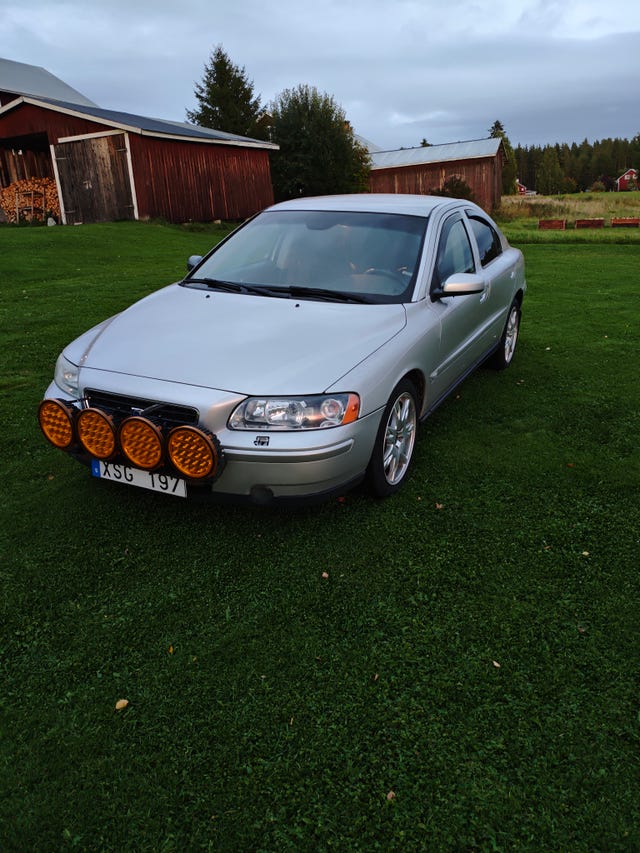 Volvo S60 2006