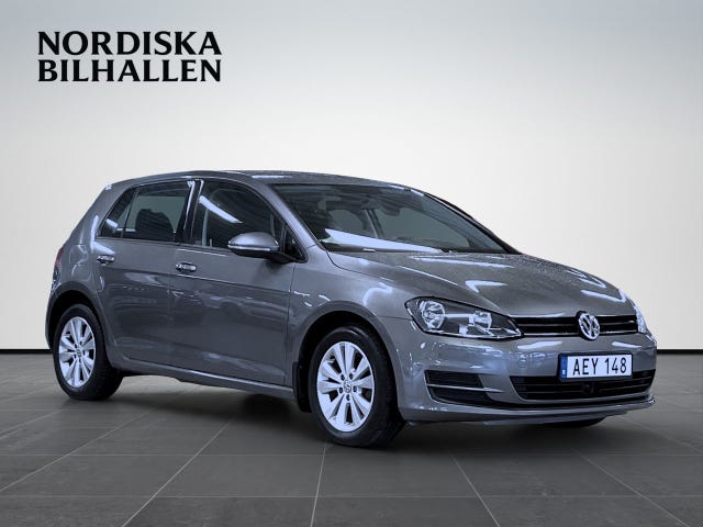 Volkswagen Golf I 2013
