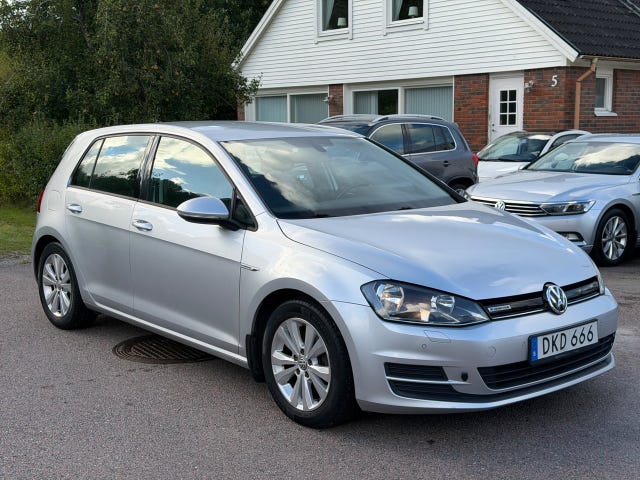 Volkswagen Golf VII 2015