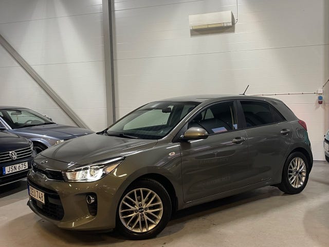 Kia Rio 2018