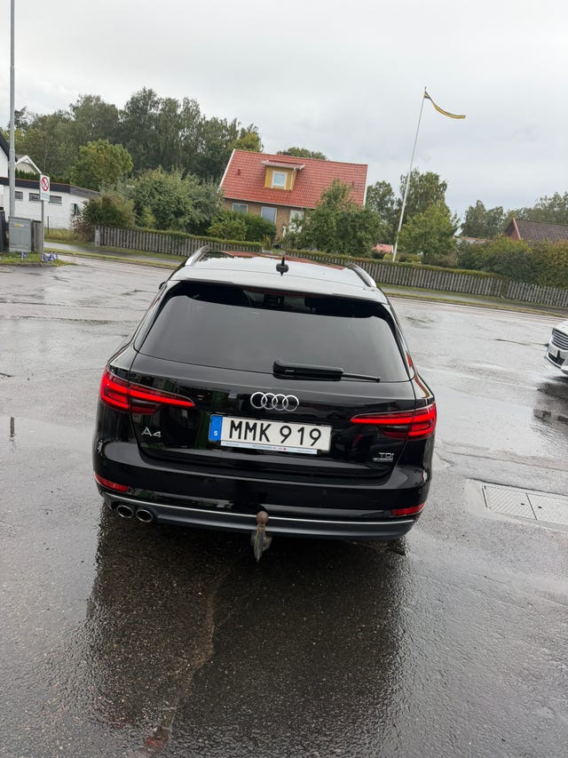 Audi A4 2018
